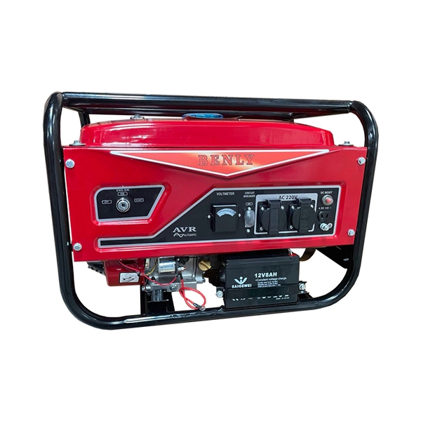 Máy Phát Điện Chạy Xăng Benly 2Kw BL2800