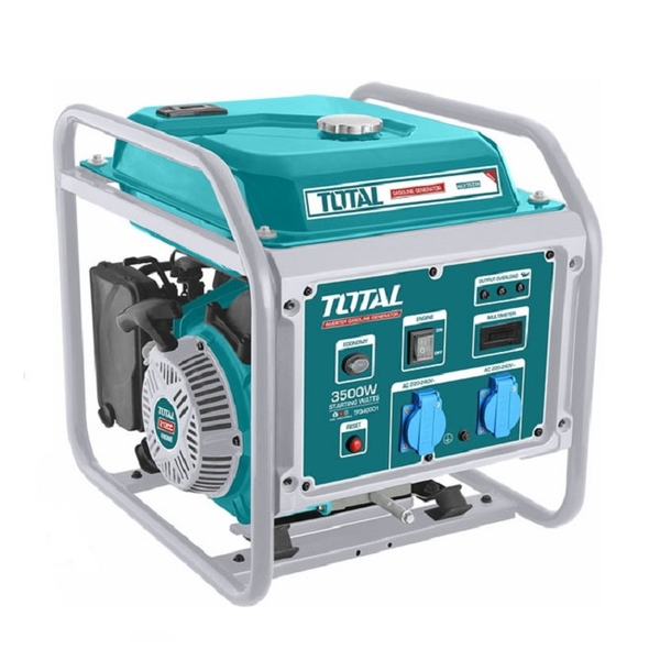 Máy Phát Điện Chạy Xăng Total 3.5KW TP340001 Inverter