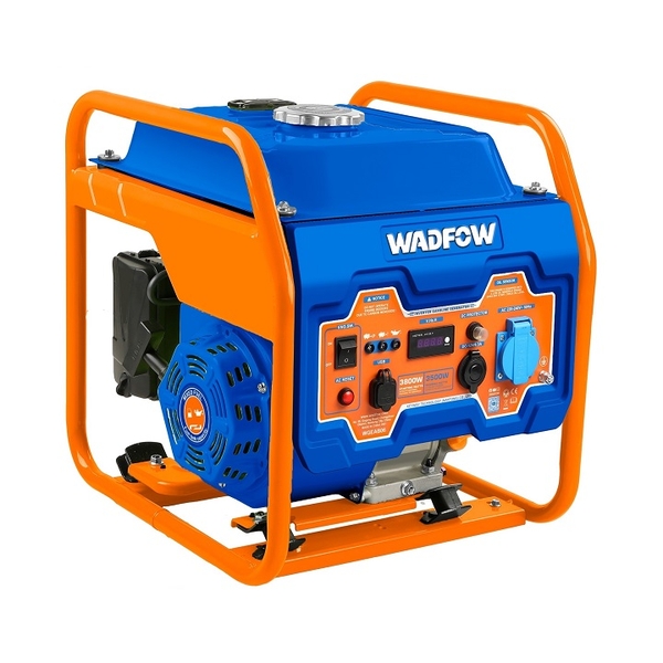 Máy Phát Điện Chạy Xăng Wadfow 5.5KW WGEAB08 Inverter