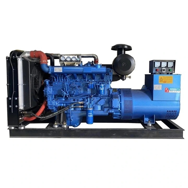 Máy Phát Điện Công Nghiệp 100Kw 3 Pha Kích Từ