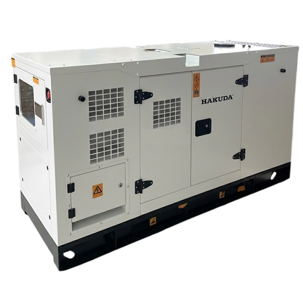 Máy Phát Điện Công Nghiệp Hakuda 75KVA