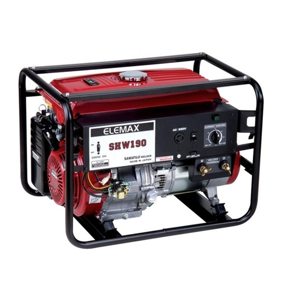 Máy Phát Hàn Honda Elemax 3KVA SHW190