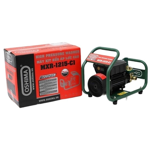 Máy Rửa Xe Oshima 2800W MRX 1215-C1
