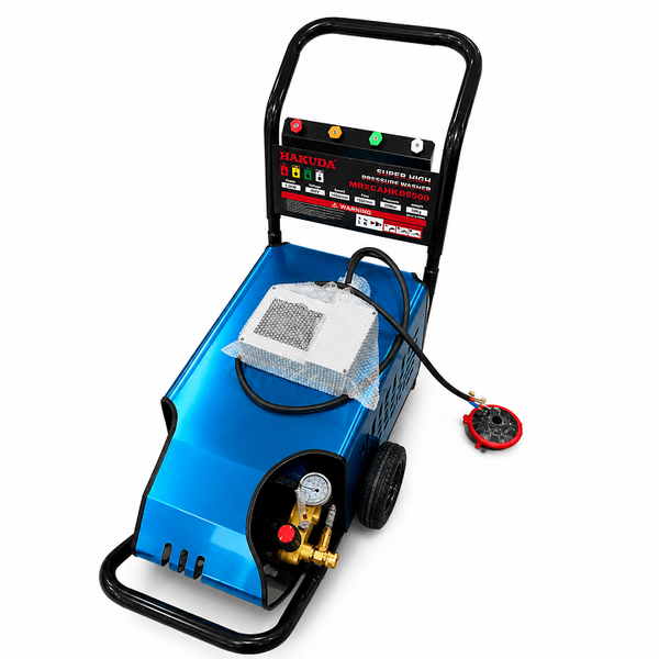 Máy Rửa Xe Công Nghiệp Hakuda