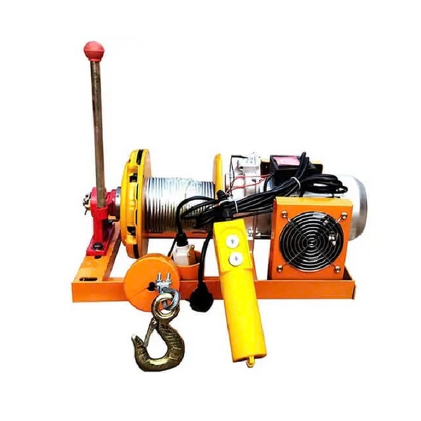 Máy Tời Côn Kenbo 400/800Kg 30M