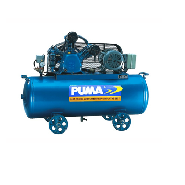 Máy Nén Khí Dây Đai Puma 5HP 155L PX5160