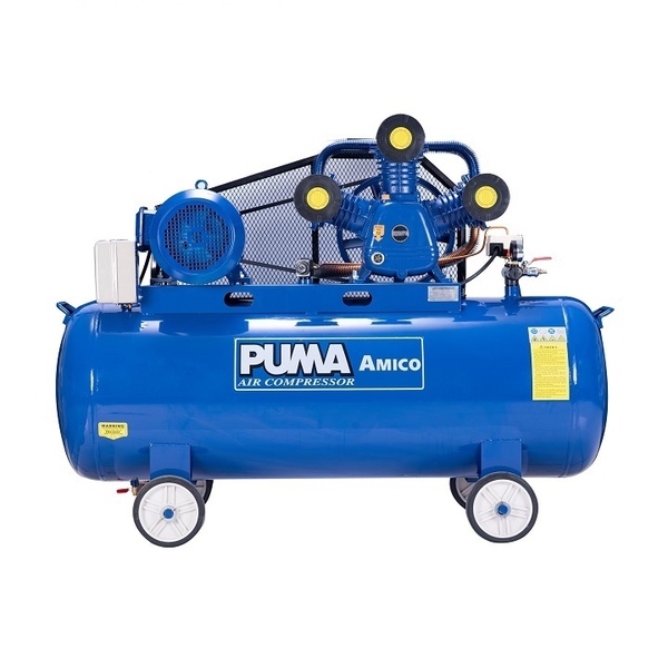 Máy Nén Khí Puma Amico 4HP 200L W-0.36/8