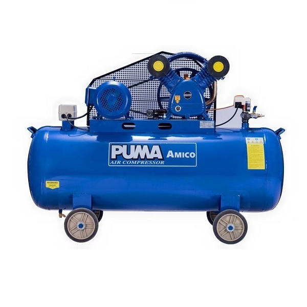 Máy Nén Khí Puma Amico 5.5HP 300L V-0.6/8 3 Pha