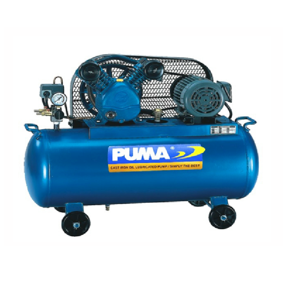 Máy Nén Khí Dây Đai Puma 0.5HP 105L