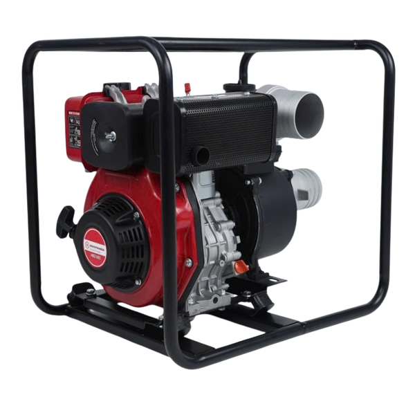 Máy Bơm Nước Dầu Cao Áp Huspanda HBD 178i 7.5HP