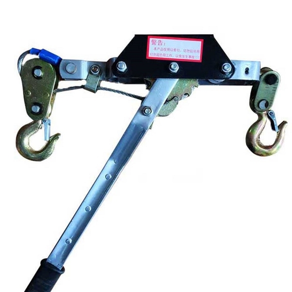 Pa Lăng Cáp Lắc Tay Kenbo 4 Tấn 1.5M