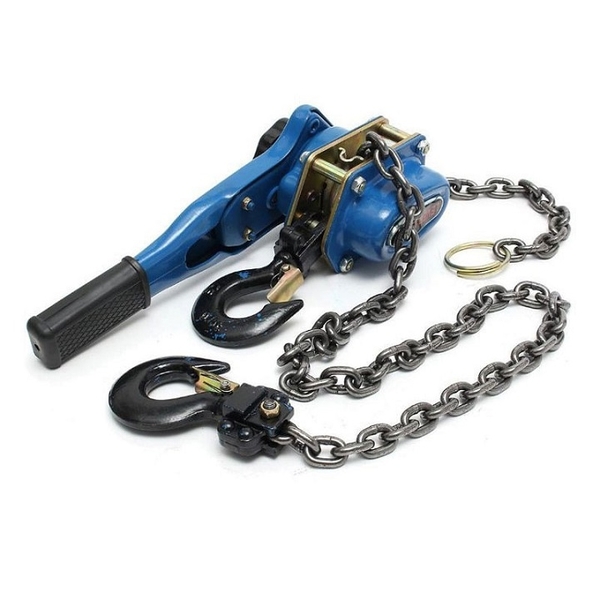 Pa Lăng Xích Lắc Tay DOSU HSH-6T 6 Tấn 1.5m