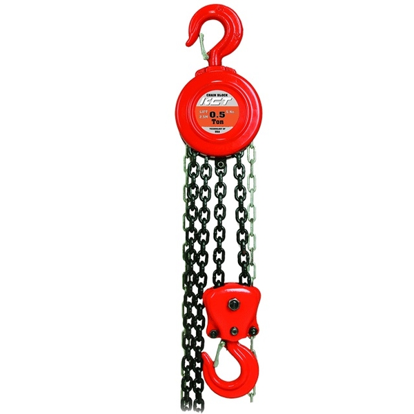 Pa Lăng Xích Kéo Tay KCT 0.5T