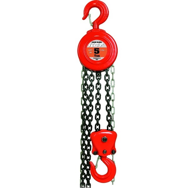 Pa Lăng Xích Kéo Tay KCT 5T