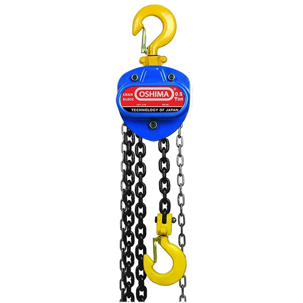 Pa Lăng Xích Kéo Tay Oshima 0.5T