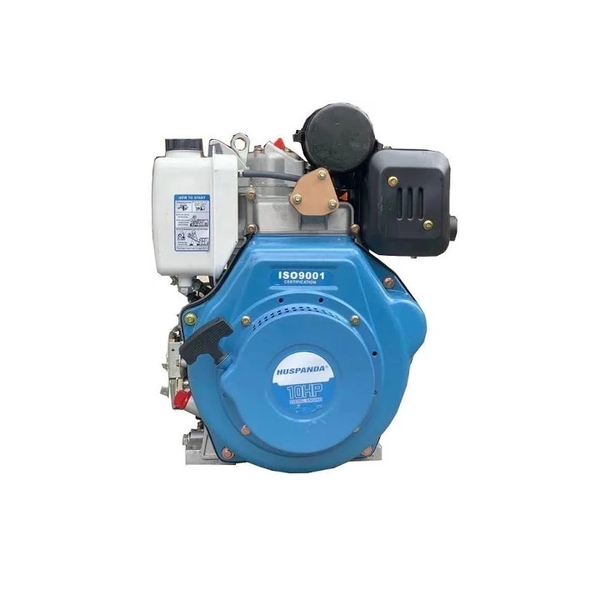 Máy Nổ - Động Cơ Dầu Huspanda HD-186 10HP Zen Cá