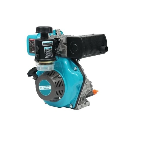 Máy Nổ - Động Cơ Dầu Huspanda HP-173 5HP