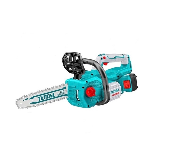 Máy Cưa Xích Dùng Pin Lithium 20V 900W Total TGSLI201286