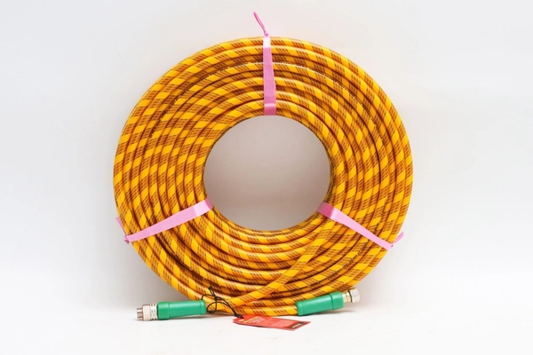 Dây Phun Xịt Áp Lực Con Ong Vàng 6.5mm x 50m Vàng