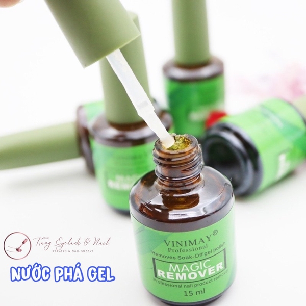 Nước phá gel lạnh, nước phá gel lạnh 15ml