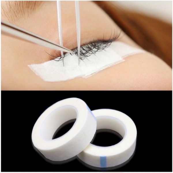 Băng keo lụa dán mi dưới loại cao cấp, dính tốt, dễ lột ra ( loại 1 dùng cực thích )