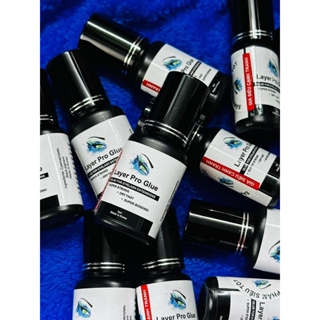 Keo nối mi siêu bền Layer pro glue 1-2s