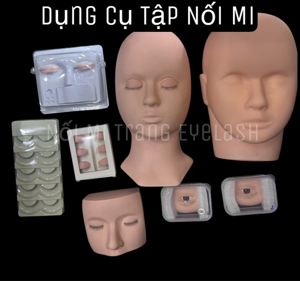 CÁC MÔ HÌNH TẬP NỐI MI, MA NƠ CANH, 𝐌𝐈 𝐆𝐈𝐀̉ 𝐓𝐀̣̂𝐏 𝐍𝐎̂́𝐈 𝐏𝐇𝐈𝐄̂𝐍 𝐁𝐀̉𝐍 𝐆𝐈𝐎̂́𝐍𝐆 CẤU TẠO 𝐓𝐇ẬT