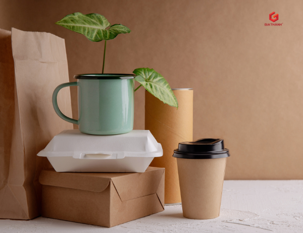 Doanh nghiệp sản xuất bao bì giấy đáp ứng tiêu chuẩn mua sắm chuyên nghiệp