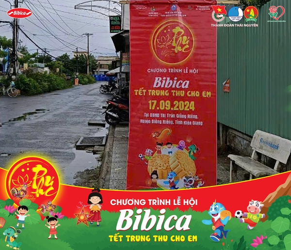 Công tác chuẩn bị chương trình Tết trung thu cho em mùa 5 -  năm 2024