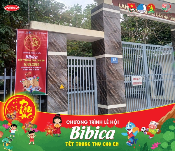 Công tác chuẩn bị chương trình Tết trung thu cho em mùa 5 -  năm 2024