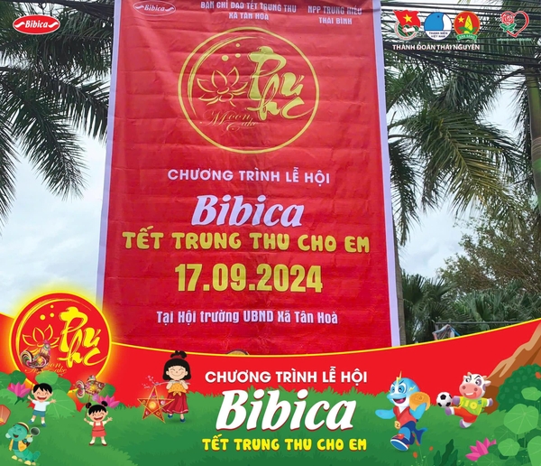 Công tác chuẩn bị chương trình Tết trung thu cho em mùa 5 -  năm 2024
