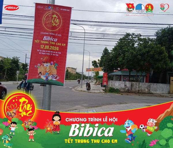 Công tác chuẩn bị chương trình Tết trung thu cho em mùa 5 -  năm 2024