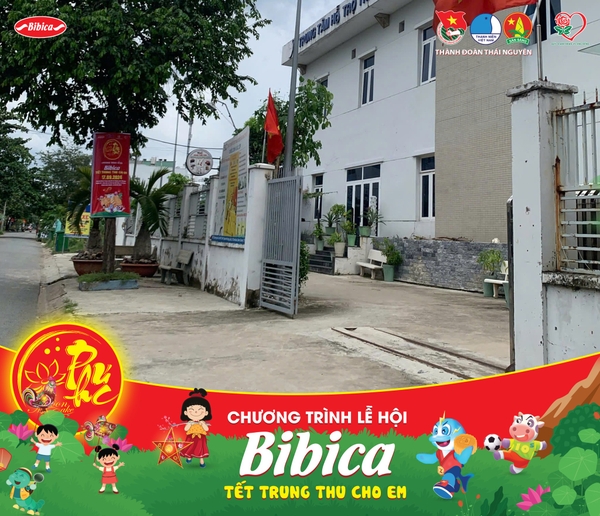Công tác chuẩn bị chương trình Tết trung thu cho em mùa 5 -  năm 2024