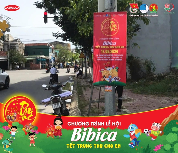 Công tác chuẩn bị chương trình Tết trung thu cho em mùa 5 -  năm 2024