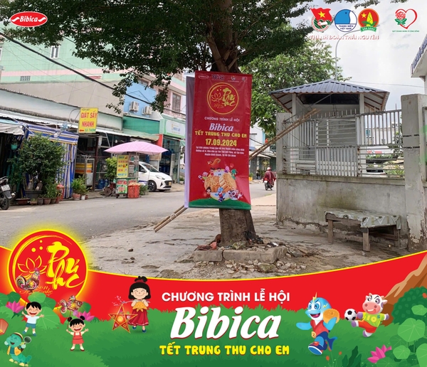 Công tác chuẩn bị chương trình Tết trung thu cho em mùa 5 -  năm 2024