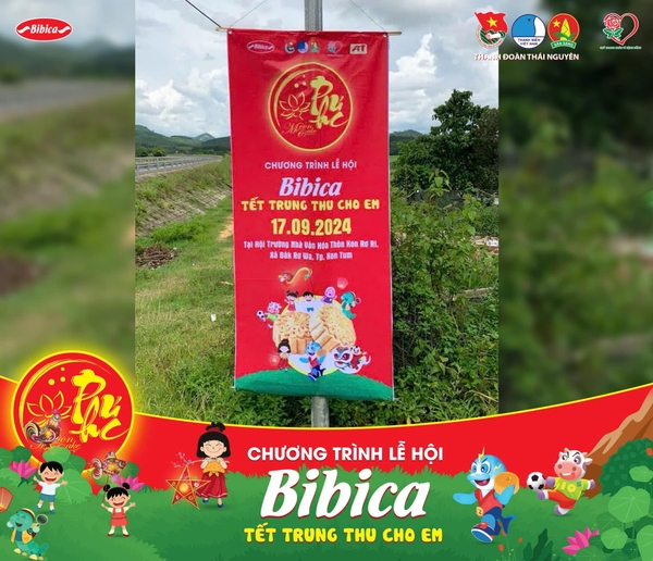 Công tác chuẩn bị chương trình Tết trung thu cho em mùa 5 -  năm 2024