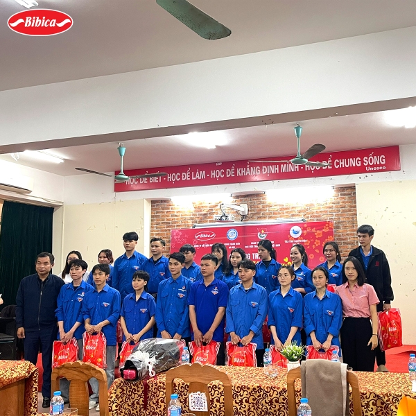 Hành trình Tết yêu thương mùa 6 tại Hà Nội