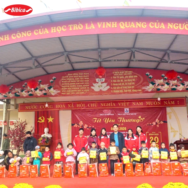 Hành trình Tết yêu thương mùa 6 tại Lạng Sơn