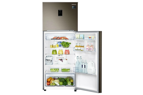 Tủ lạnh Samsung Inverter 360 lít RT35K5982DX/SV