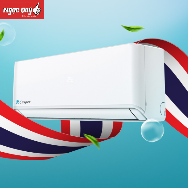 Điều hòa tiêu chuẩn 1 chiều 1HP (SC-09FS36) Chính Hãng BH 3 Năm mới 100%