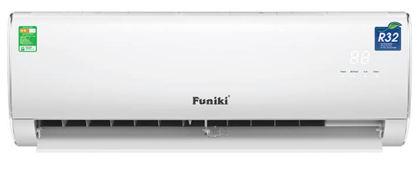 Điều hòa Funiki Inverter 24000 BTU 1 chiều HIC24TMU gas R-32 mới 100% giá rẻ