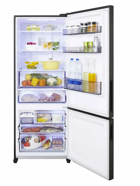 Tủ lạnh Panasonic Inverter 255 lít NR-SV281BPKV Kho Điện Máy Hà Nội Giá Rẻ Nhất