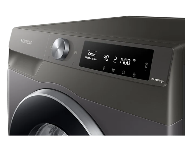 Máy giặt thông minh Samsung AI 9kg WW90T634DLN/SV