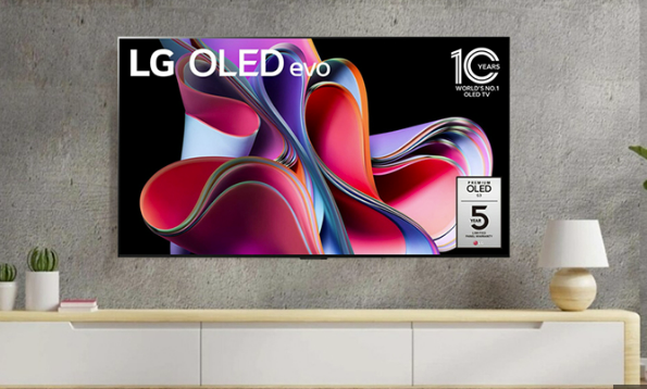 Smart Tivi OLED Evo LG 4K 65 inch 65G3PSA Rẻ Nhất Hà Nội Mới 100%