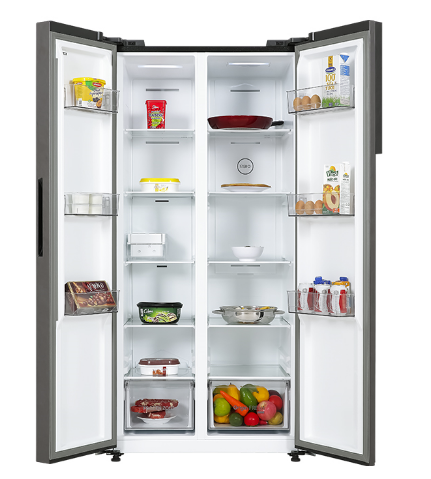 Tủ lạnh Toshiba Inverter 460 lít GR-RS600WI-PMV Giá Rẻ Nhất Hà Nội 100% Chính Hãng