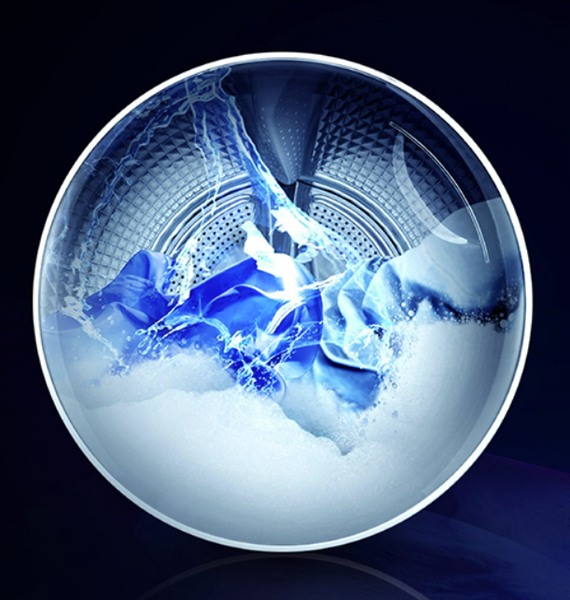 Máy giặt Aqua Inverter 10 kg AQD- DD1001G PS  Điện Máy Giá Rẻ Nhất Mới 100%