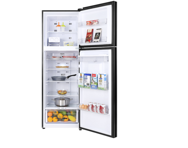 Tủ lạnh Aqua Inverter 344 lít AQR-T389FA Kho Điện Máy Hà Nội Giá Rẻ Nhất