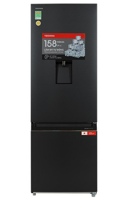 Tủ lạnh Toshiba Inverter 321 lít GR-RB405WEA-PMV(06)-MG Kho Điện Máy Hà Nội Giá Rẻ Nhất