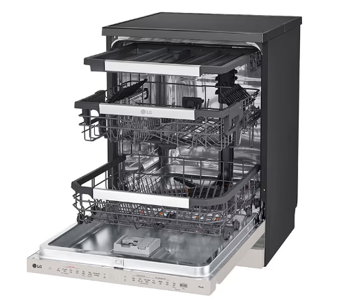 Máy rửa chén độc lập LG LDT14BGA3 Mới 100% Chính Hãng