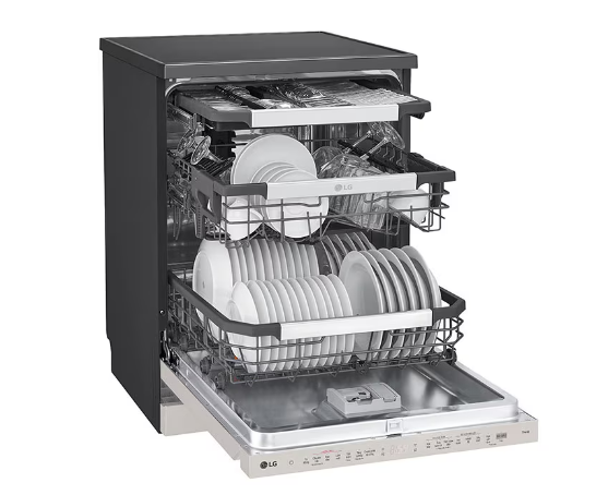 Máy rửa chén độc lập LG LDT14BGA3 Mới 100% Chính Hãng